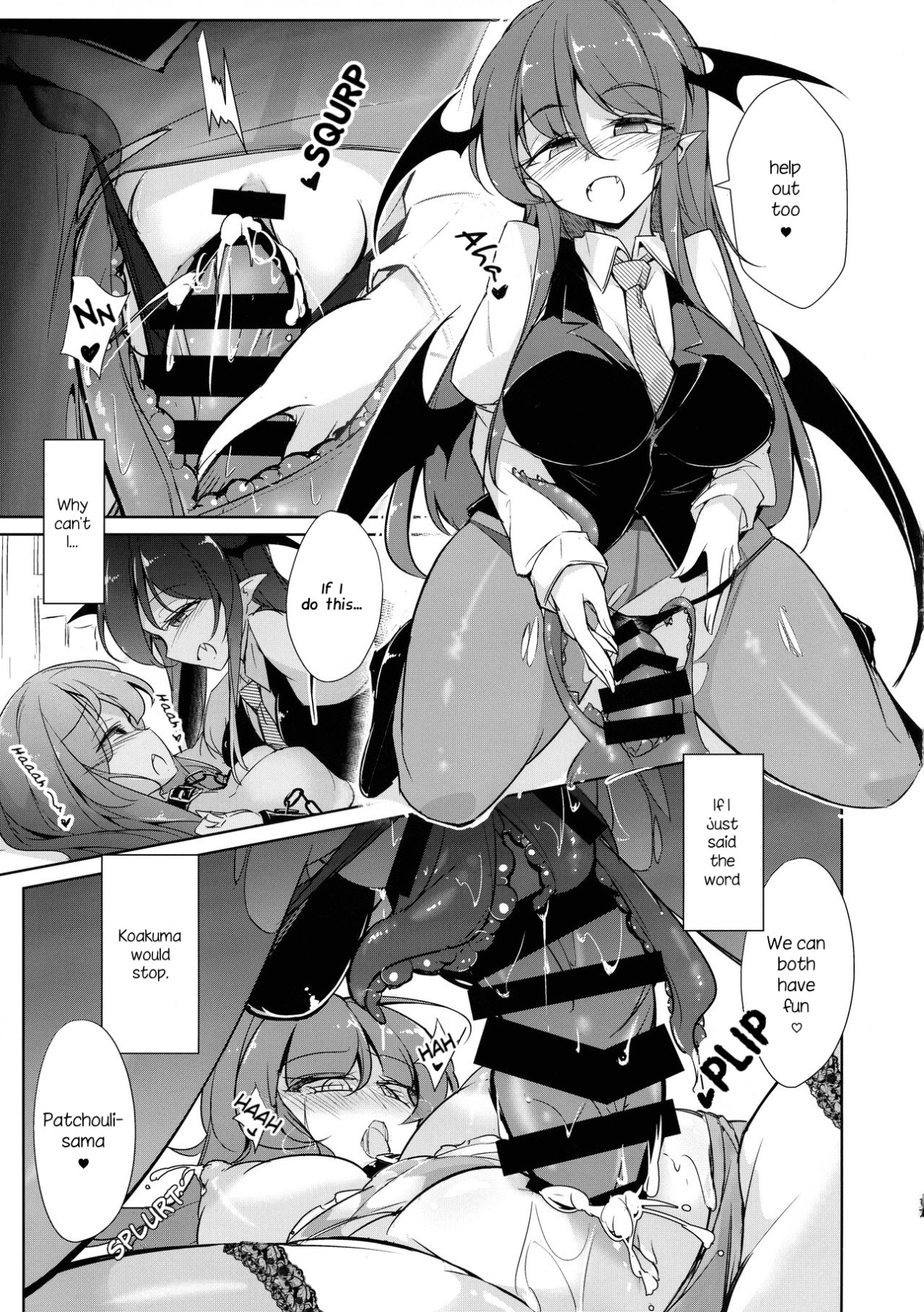 Hentai Manga Comic-Master and Slave Reversal Pleasure Breaking-Read-16